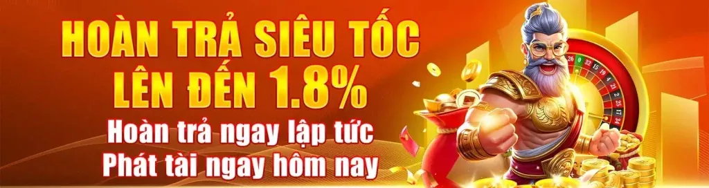 Banner khuyến mãi bắn cá PQ88